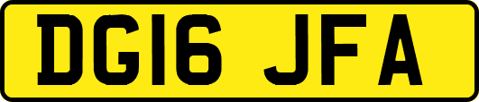 DG16JFA