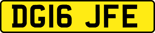 DG16JFE