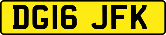 DG16JFK