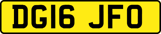 DG16JFO