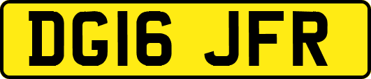 DG16JFR