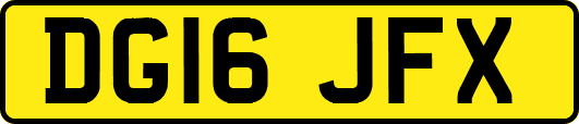 DG16JFX