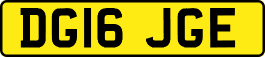 DG16JGE