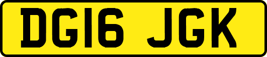 DG16JGK