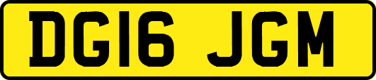 DG16JGM