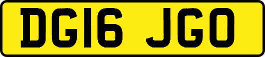 DG16JGO