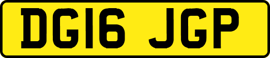 DG16JGP