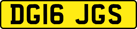 DG16JGS
