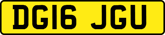 DG16JGU