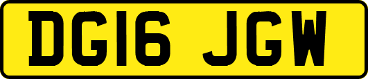 DG16JGW