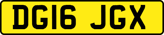 DG16JGX