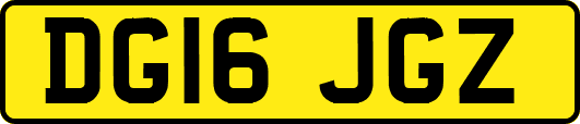 DG16JGZ