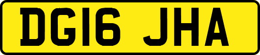 DG16JHA