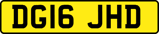 DG16JHD