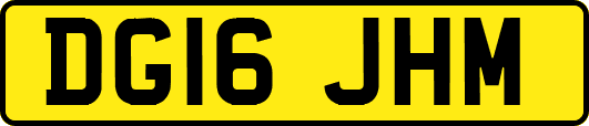 DG16JHM