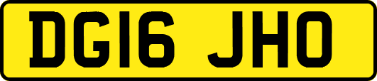 DG16JHO