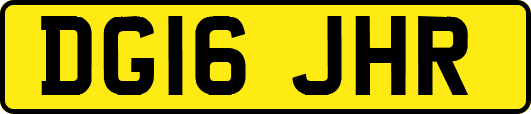 DG16JHR