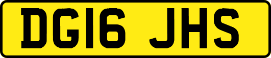 DG16JHS