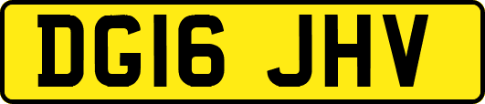 DG16JHV
