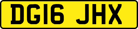 DG16JHX