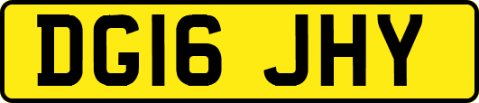 DG16JHY