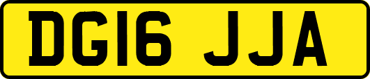 DG16JJA