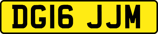 DG16JJM