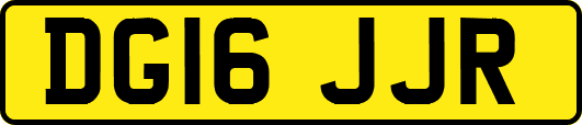 DG16JJR