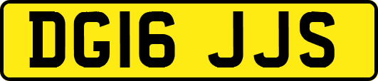 DG16JJS