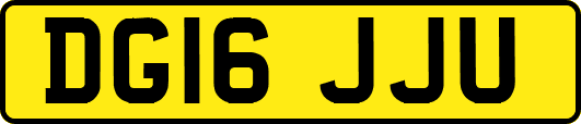 DG16JJU