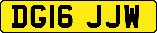 DG16JJW