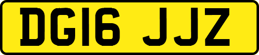 DG16JJZ
