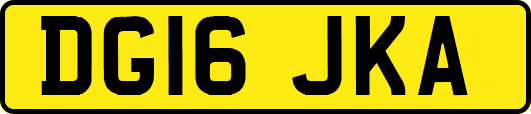 DG16JKA