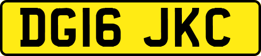 DG16JKC