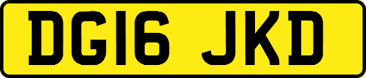 DG16JKD