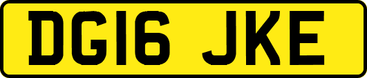 DG16JKE