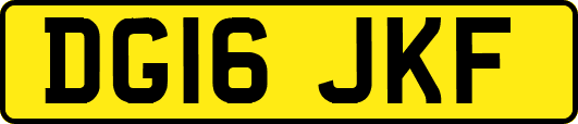 DG16JKF