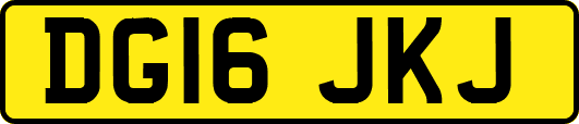 DG16JKJ