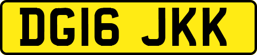 DG16JKK
