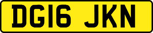 DG16JKN