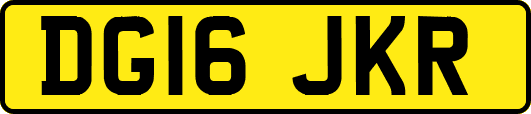 DG16JKR