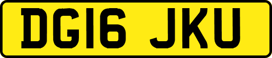 DG16JKU
