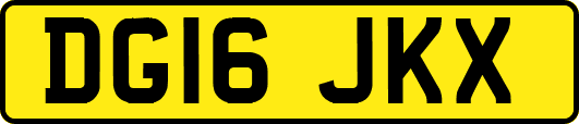 DG16JKX