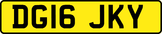DG16JKY