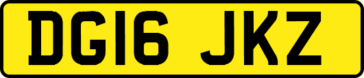 DG16JKZ