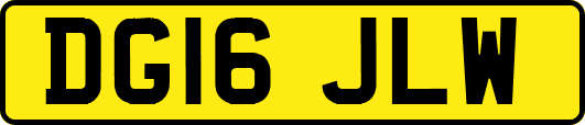 DG16JLW