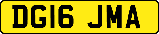 DG16JMA