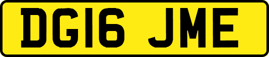 DG16JME