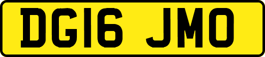 DG16JMO