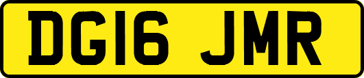 DG16JMR